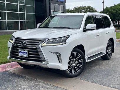 Used 2019 Lexus LX 570 4WD