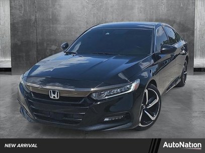 Used 2020 Honda Accord Sport