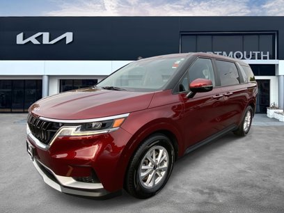 Used 2022 Kia Carnival LX