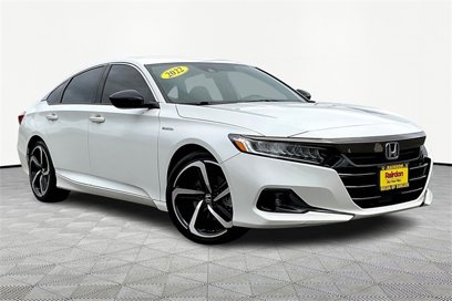 Used 2022 Honda Accord Sport