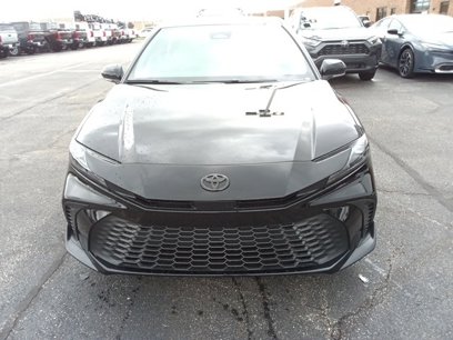 New 2025 Toyota Camry SE