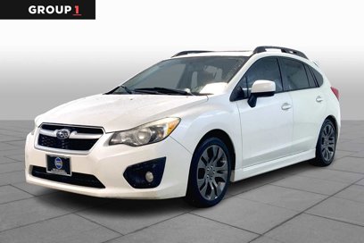 Used 2014 Subaru Impreza 2.0i Sport Limited