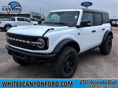 New 2025 Ford Bronco Badlands