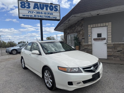 Used 2008 Acura TSX