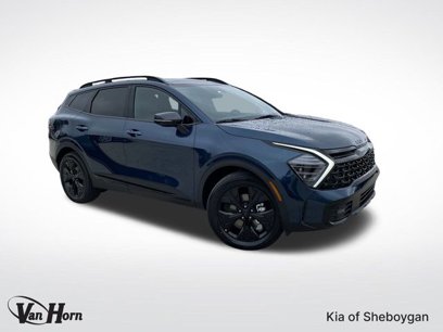 New 2025 Kia Sportage X-Line Prestige