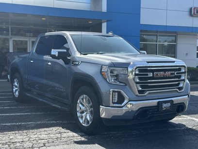 Used 2020 GMC Sierra 1500 SLT