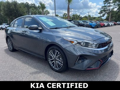 Certified 2022 Kia Forte GT-Line w/ GT-Line Technology Package
