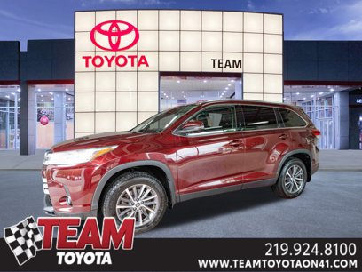 Used 2019 Toyota Highlander XLE