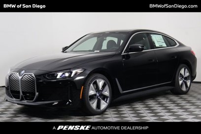 New 2025 BMW i4 eDrive40 w/ Premium Package