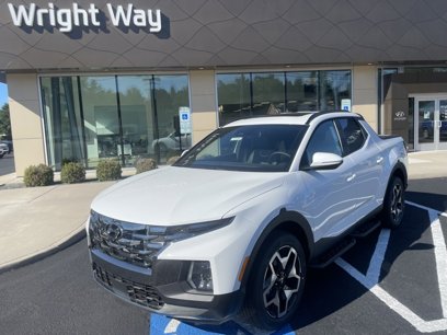 New 2024 Hyundai Santa Cruz Limited