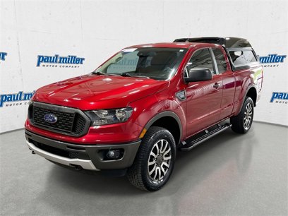Certified 2020 Ford Ranger XLT w/ Equipment Group 302A Luxury