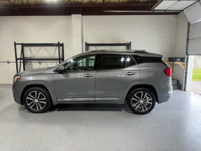 Used 2019 GMC Terrain Denali w/ Advanced Safety Package