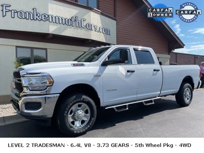 Used 2020 RAM 3500 Tradesman