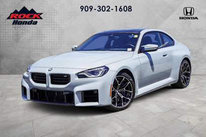 Used 2024 BMW M2 w/ Lighting Package