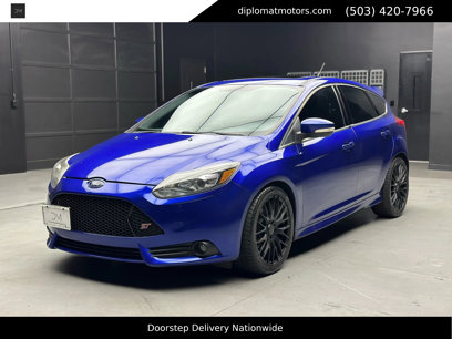 Used 2013 Ford Focus ST