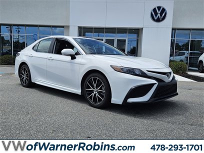 Used 2023 Toyota Camry SE