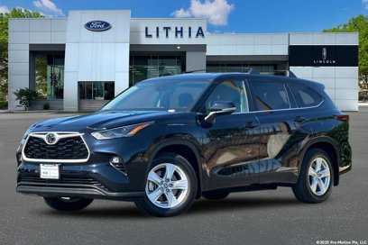 Used 2023 Toyota Highlander L