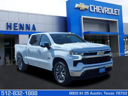 New 2025 Chevrolet Silverado 1500 LT w/ Texas Edition Plus