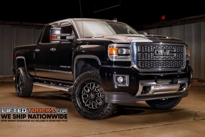 Used 2018 GMC Sierra 2500 Denali