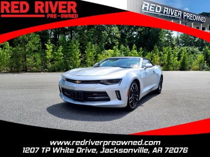 Used 2017 Chevrolet Camaro LT w/ RS Package