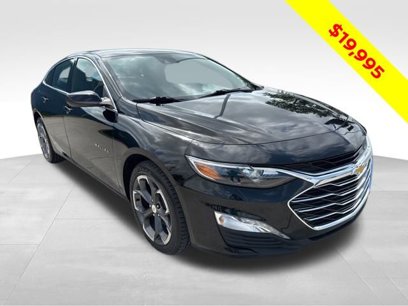 Used 2023 Chevrolet Malibu LT