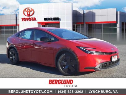 New 2025 Toyota Prius LE