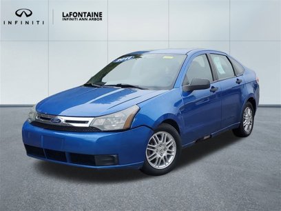 Used 2011 Ford Focus SE w/ 201A Rapid Spec Order Code
