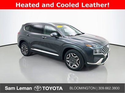 Used 2023 Hyundai Santa Fe Limited