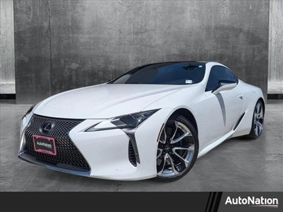 Used 2018 Lexus LC 500 Coupe