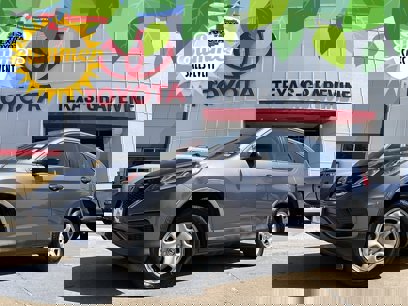 Used 2016 Honda CR-V LX
