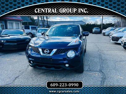 Used 2016 Nissan Juke SV w/ Technology Package