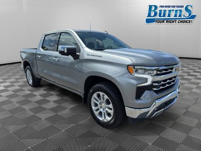 Used 2023 Chevrolet Silverado 1500 LTZ