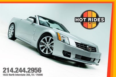 Used 2009 Cadillac XLR