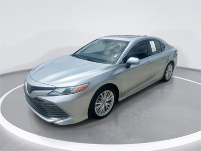 Used 2018 Toyota Camry XLE