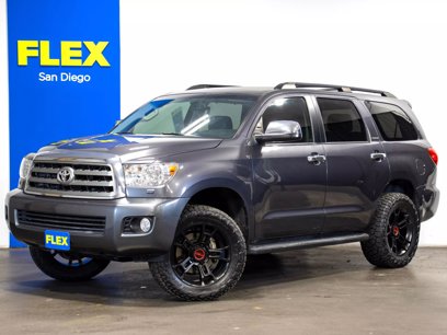 Used 2014 Toyota Sequoia Limited