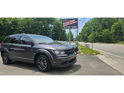 Used 2018 Dodge Journey SE w/ Blacktop Package