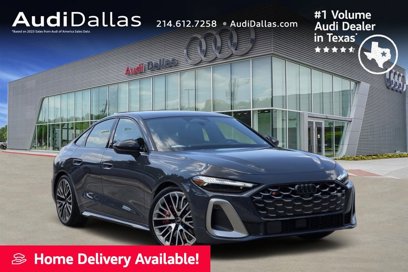New 2025 Audi S5 Prestige