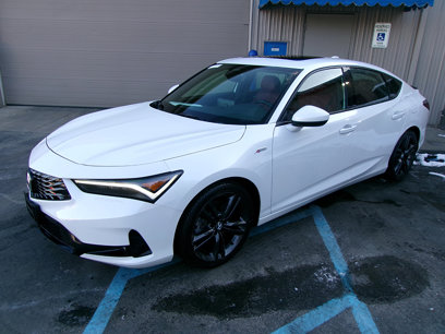 Used 2023 Acura Integra A-Spec