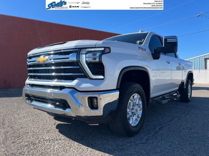 Used 2024 Chevrolet Silverado 2500 LTZ w/ LTZ Plus Package