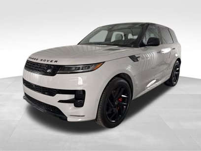 New 2025 Land Rover Range Rover Sport Dynamic SE
