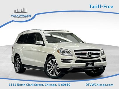 Used 2015 Mercedes-Benz GL 450 4MATIC