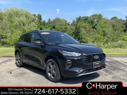 Used 2024 Ford Escape ST-Line