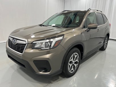 Used 2020 Subaru Forester Premium w/ Popular Package #1