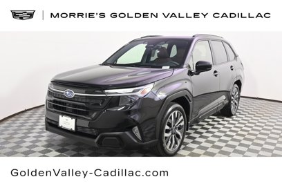 Used 2025 Subaru Forester Touring