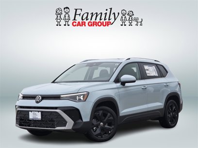 New 2025 Volkswagen Taos SE