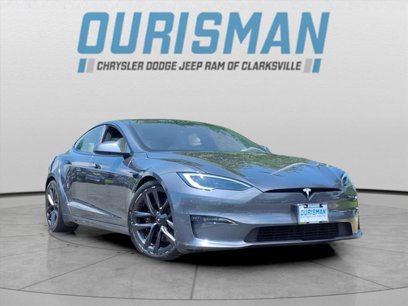 Used 2022 Tesla Model S Plaid