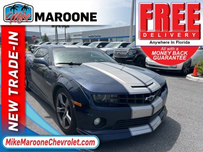 Used 2012 Chevrolet Camaro SS w/ RS Package