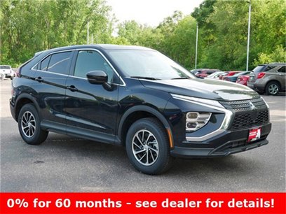 New 2024 Mitsubishi Eclipse Cross ES