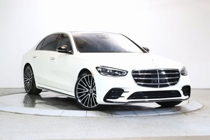 Used 2022 Mercedes-Benz S 500 4MATIC