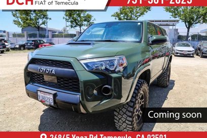 Used 2020 Toyota 4Runner TRD Pro